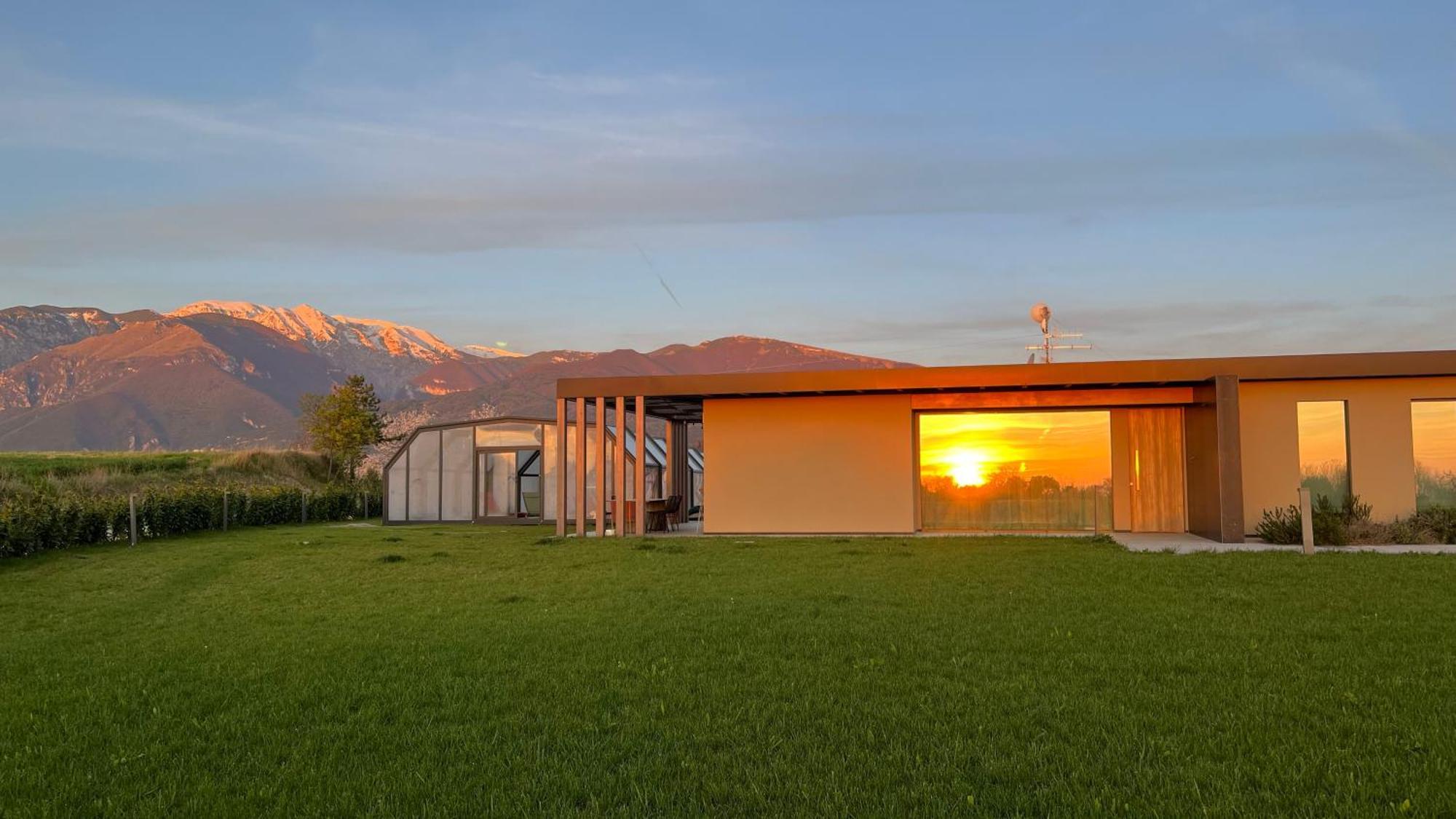 Villa Pirello Guardiagrele Zewnętrze zdjęcie